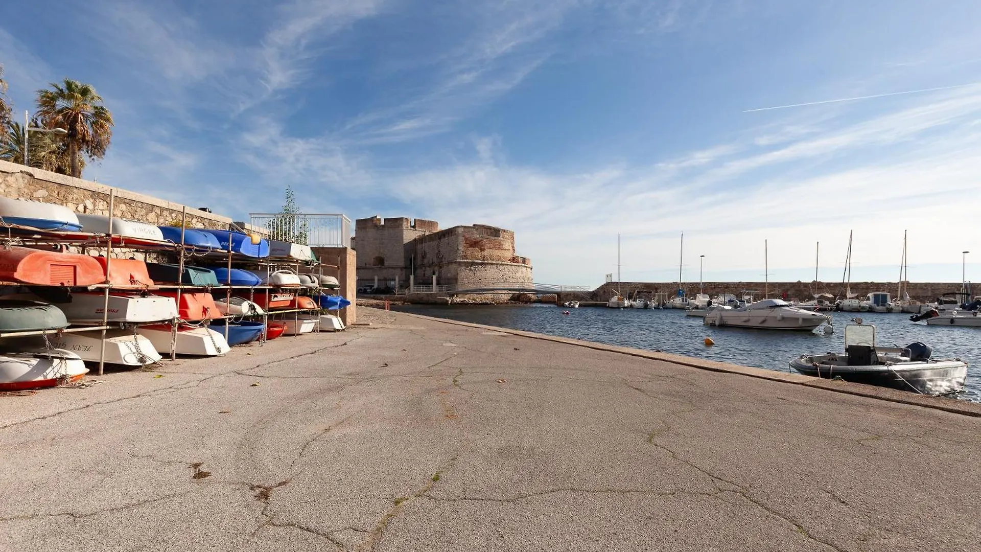 Studio Tout Confort 2Min Des Plages Toulon 0*,