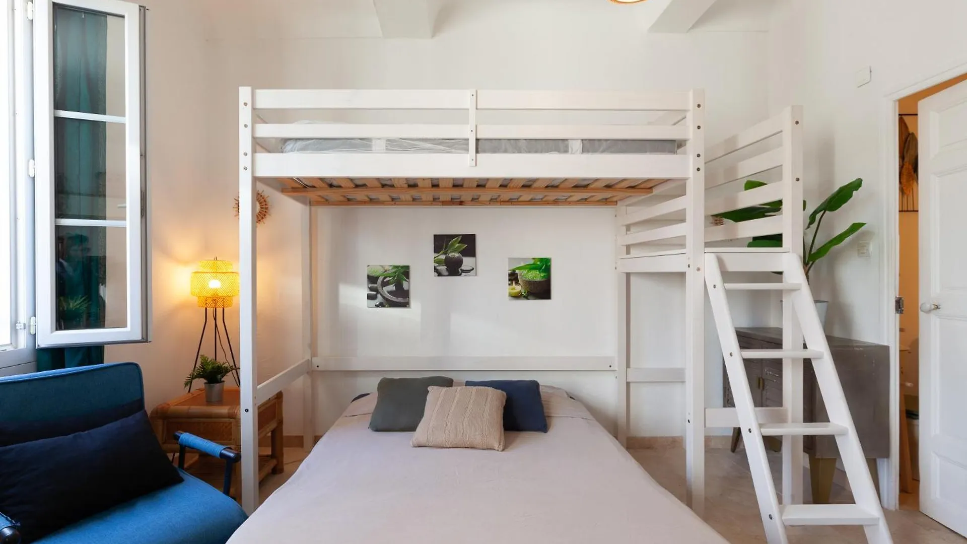 Apartment Studio Tout Confort 2Min Des Plages Toulon